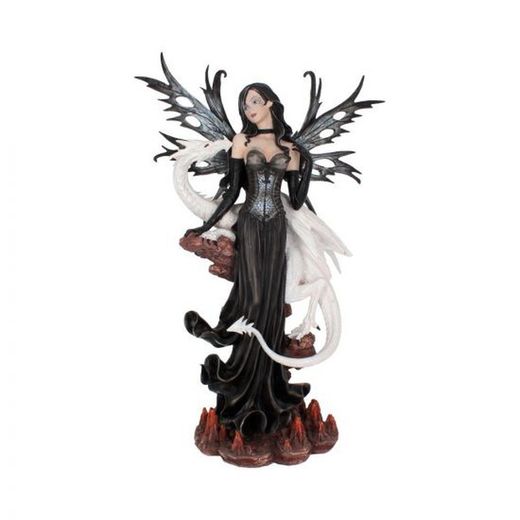 Figura hada oscura Isabel