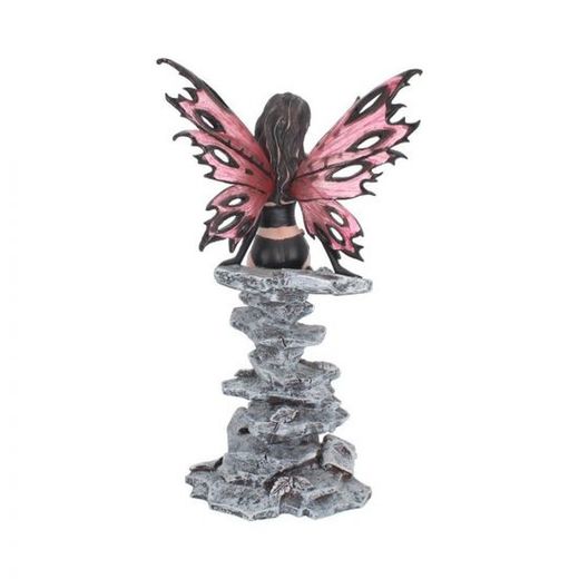 Figura Hada Oscura Scarlet.