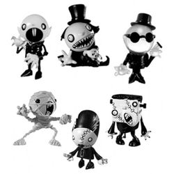 Figura Monster Theater - Invisible