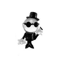Figura Monster Theater - Invisible