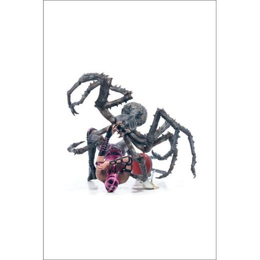 Figura Monsters Twisted Fairy Tales (S4) - Miss Muffet