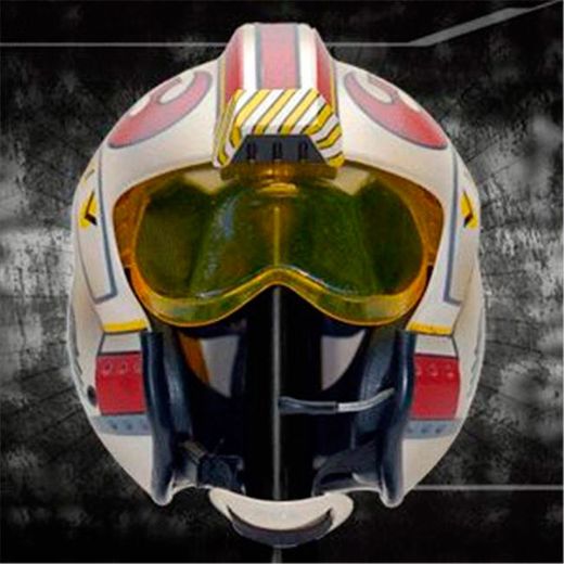 Figure Sw - X-Wing Pilot Helmet