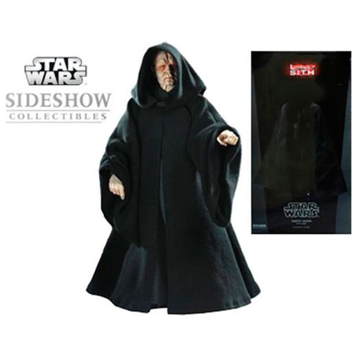 Sw figuur - keizer Palpatine