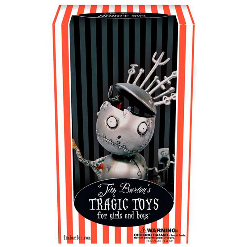 Tragic Figure Toys Robot Boy Camden Shop