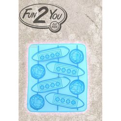 Formas Para Hielo