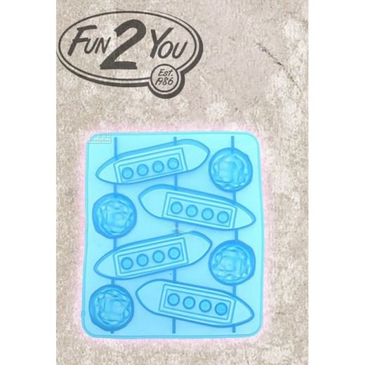 Formas Para Hielo