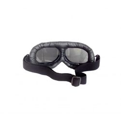 Lunettes de motard 003 Bleu