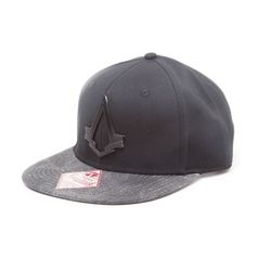 Casquette en métal avec logo Assassin'S Creed Syndicate