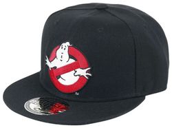 Gorra Cazafantasmas Logo