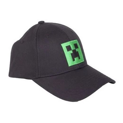 Gorra Creeper Kids - Minecraft