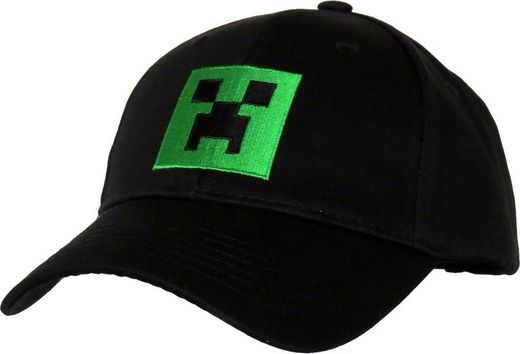 Creeper Kids Cap - Minecraft
