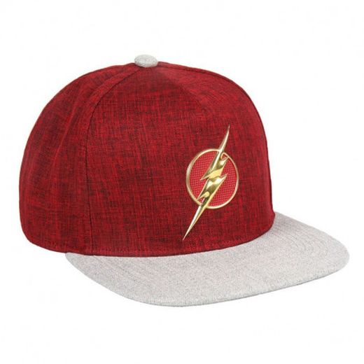 Gorra Flash.