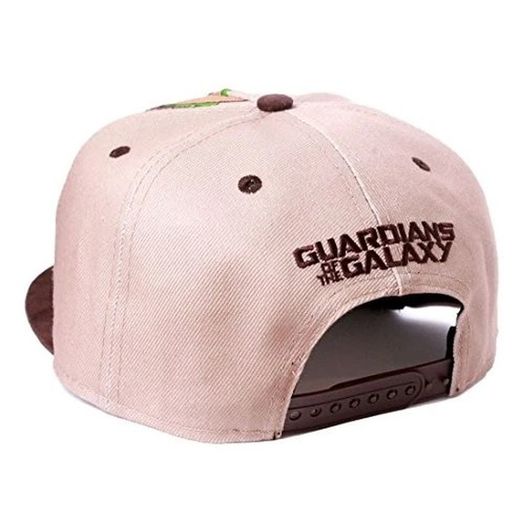 Groot Head Cap - Marvel