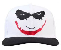 Joker Smile Cap "Joke is on You"