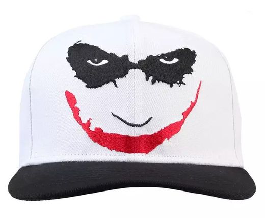 Joker Smile Cap "Joke is on You"