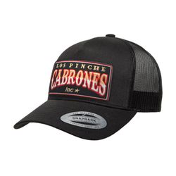 Gorra Los Pinches C*brones