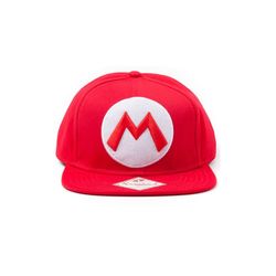 Mario - Nintendo Super Mario Bros Snapback