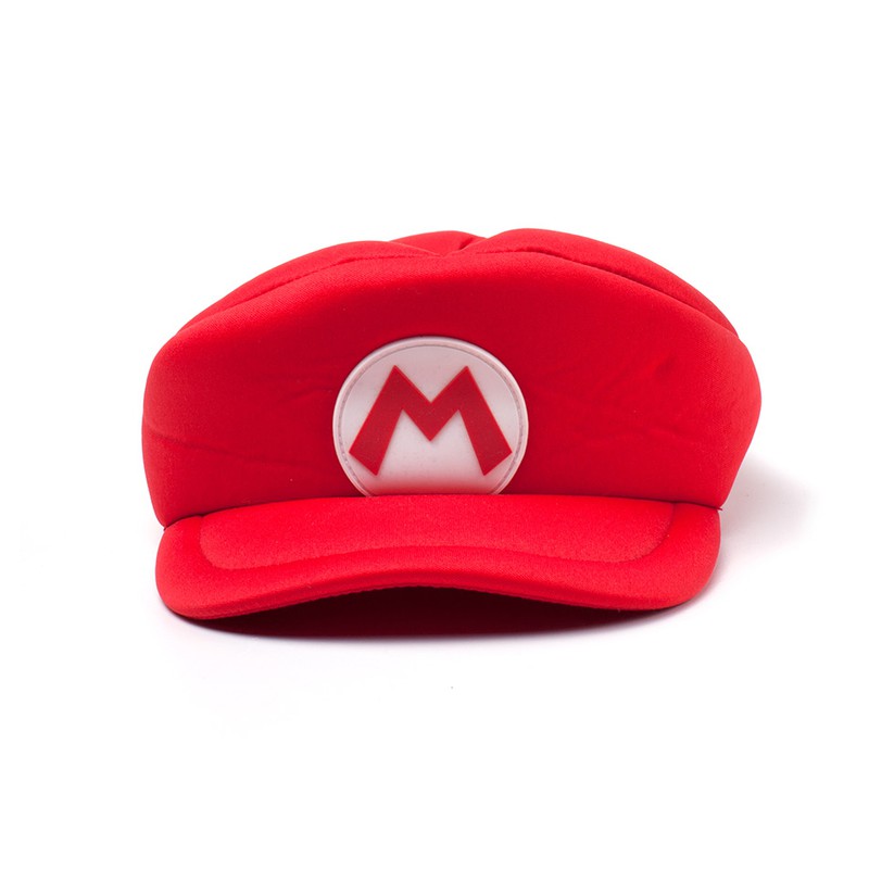 reembolso Escarpa etiqueta Gorra Mario - Nintendo Super Mario Bros. — Camden Shop