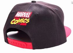 Marvel Logo Cap