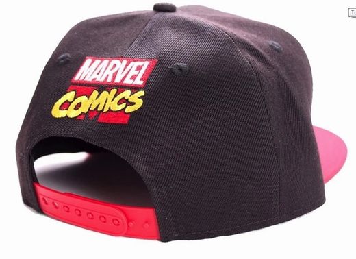 Marvel Logo Cap