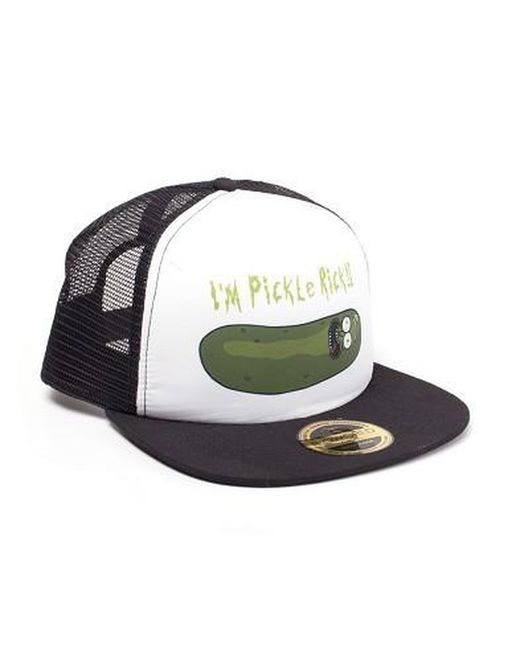 Cappellino Pickle Rick.