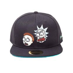 Casquette Rick & Morty Big Faces