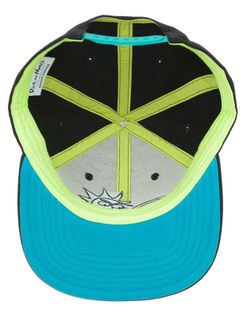 Casquette Rick & Morty Big Faces