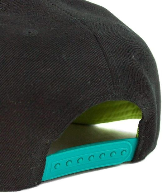 Casquette Rick & Morty Big Faces