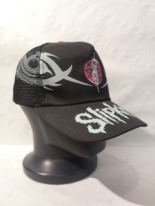 Gorra Slipknot.