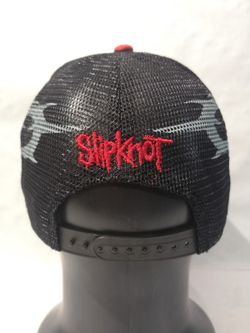 Gorra Slipknot.