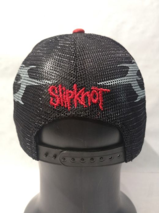 Gorra Slipknot.