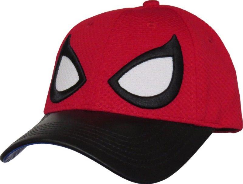Spiderman Mask Cap — Camden Shop