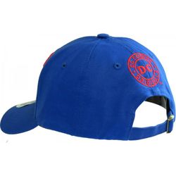 Superman Classic Logo Cobalt Cap