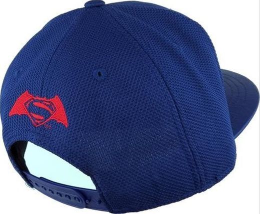 Casquette Superman Logo Batman vs Superman - DC