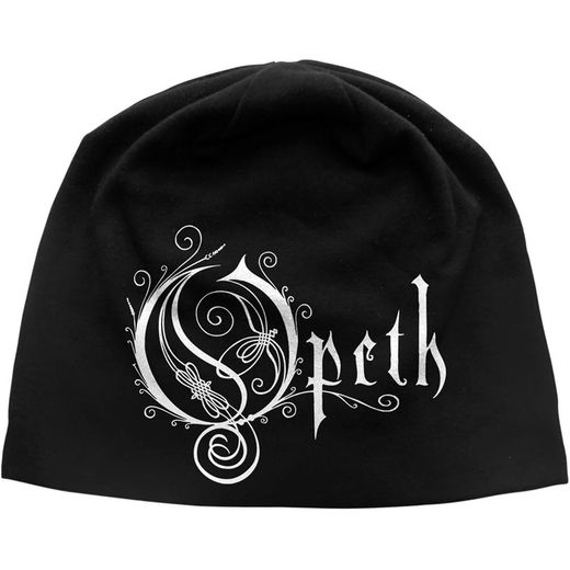 Opeth hat.