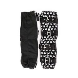 Jack Cara Gant mitaine à glissière