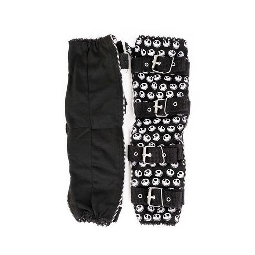 Jack Cara Gant mitaine à glissière