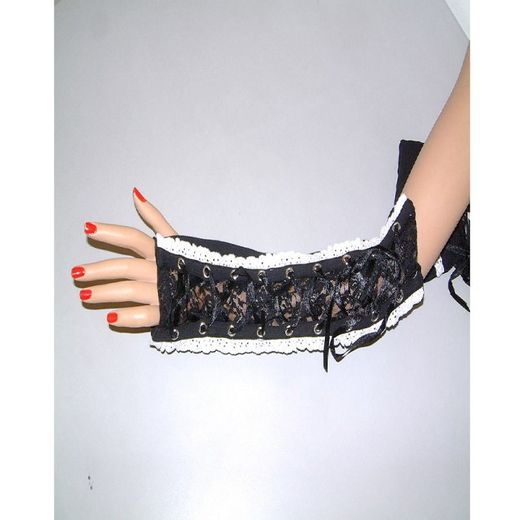 Guantes Largos Victorianos