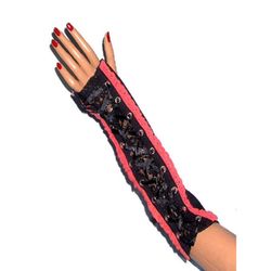 Guantes Largos Victorianos