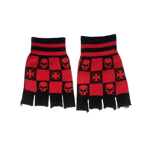 Guantes Mitones Lana