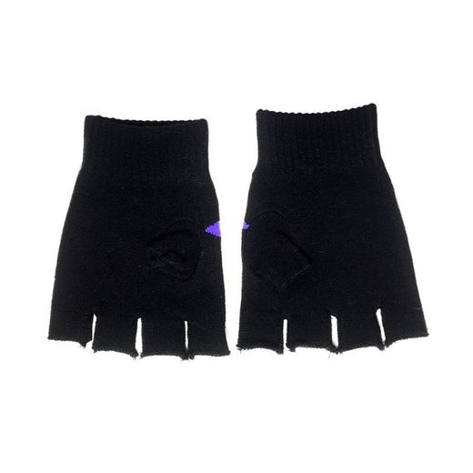 Gants Mitaines Laine Skull Vio