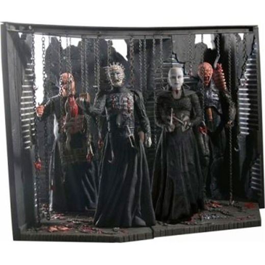 Hellraiser Caja Cenobite Set