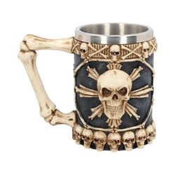 Grote Skulls Jug