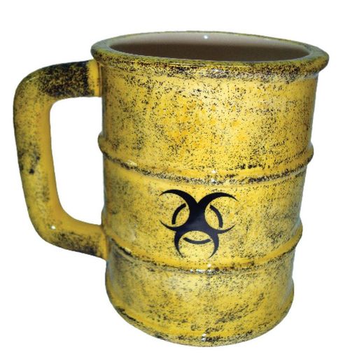 Jarra toxic waste