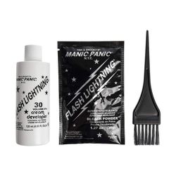 Kit Decolorante Manic Panic 30 Vol.
