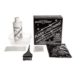 Kit Decolorante Manic Panic 30 Vol.