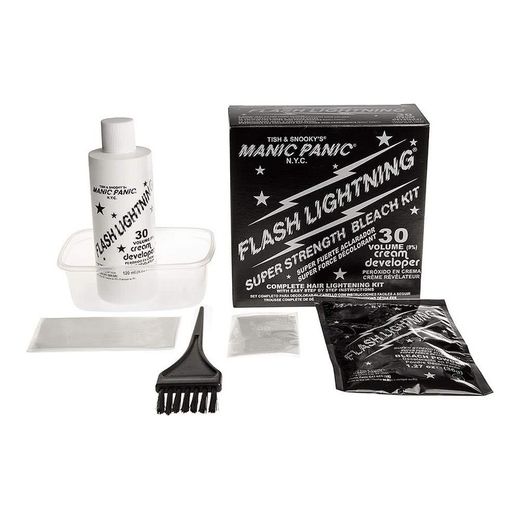 Kit Decolorante Manic Panic 30 Vol.