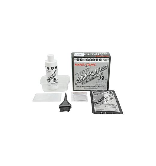 Kit Decolorante Manic Panic Flash Lightning 40V