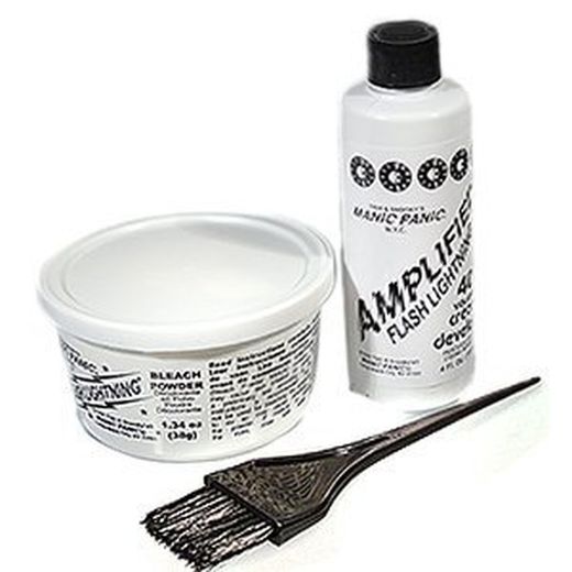 Kit Decolorante Manic Panic Flash Lightning 40V