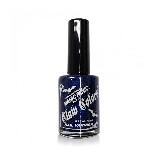 Laca De Uñas Manic Panic Laca After Midnight Blue